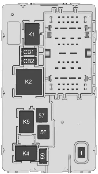 2024 Chevrolet Suburban-Fuses and Fuse Box-fig 8