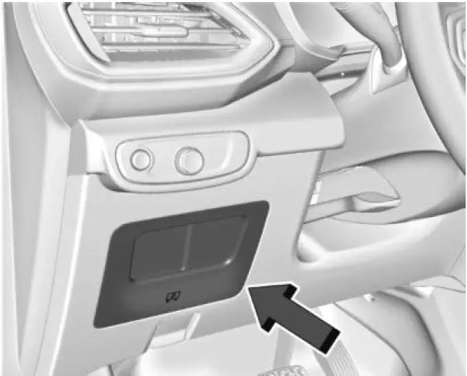 Replacing Fuses-2022 Chevrolet Trailblazer-Fuse Box Diagram-fig 5