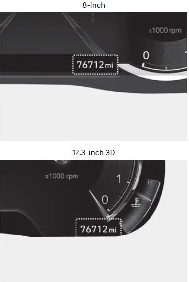 2024 Genesis G80 Instrument Panel Dashboard (11)