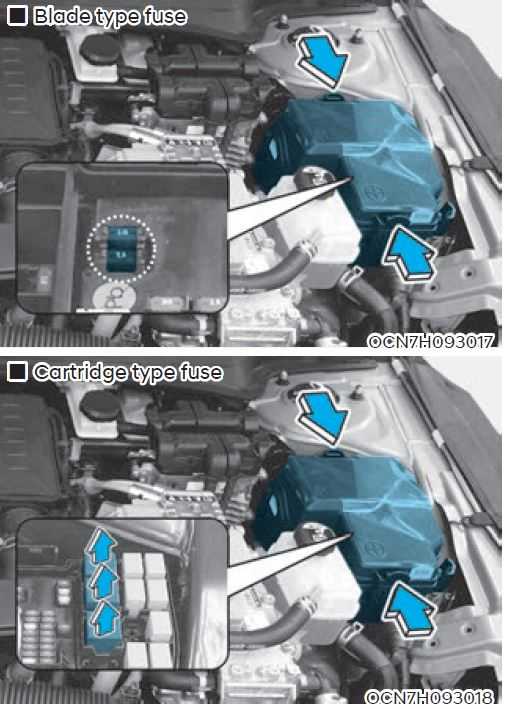 2024-Hyundai-Elantra-Hybrid-Fuses-and-Fuse-Box-How-to-replacing-fuses-fig-4