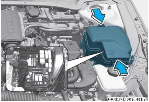 2024-Hyundai-Elantra-Hybrid-Fuses-and-Fuse-Box-How-to-replacing-fuses-fig-8