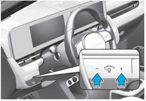 2024-Hyundai-Ioniq-5-Instrument-Cluster-How-to-use-Dashboard-fig-2
