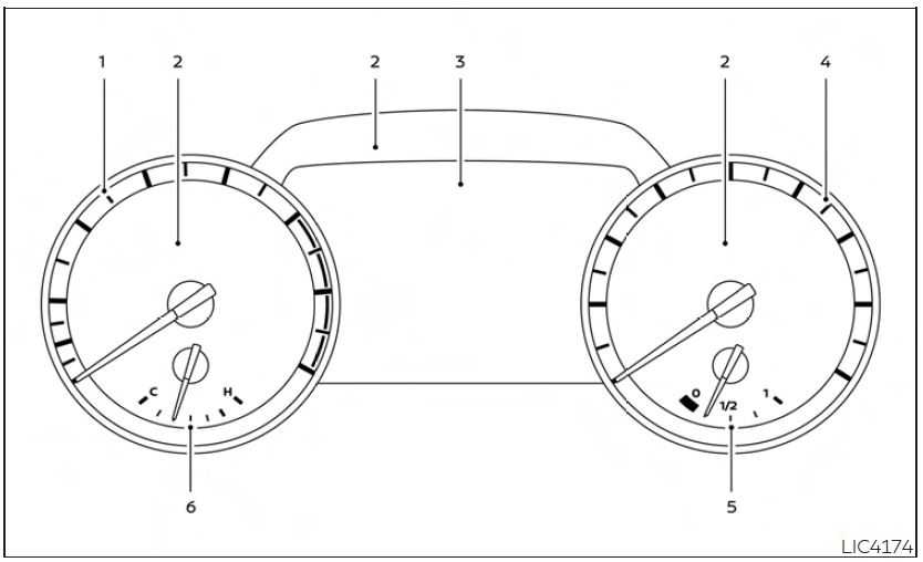 2024-Infiniti-QX50-Display-Instrument-Panel-How-to-use-fig-2