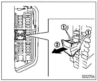 2024-Infiniti-QX80-Fuses-and-Fuse-Box-How-to-fix-a-blown-fuse-fig-5