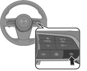 2024 Mazda CX-90 Cruise Control (4)