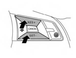 2024 Nissan Altima Cruise Control System Complete (9)