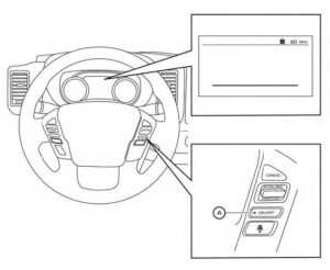 2024 Nissan Frontier Cruise Control System 02