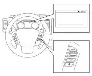 2024 Nissan Frontier Cruise Control System 5