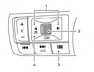 2024 Nissan Pathfinder Displays Control System | How to use - Auto User ...