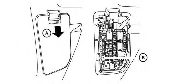 2024 Nissan Versa Fuses and Fuse Box | How to change fuse - Auto User Guide