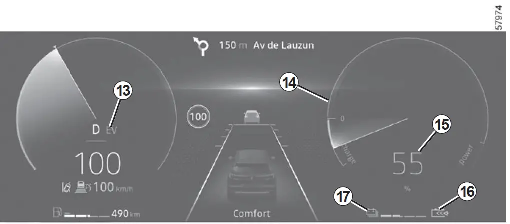 2024 Renault Austral-Displays and Indicators-fig 4