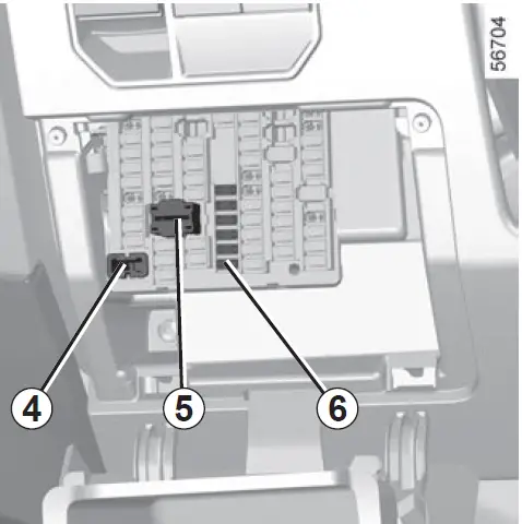 2024 Renault Austral-Fuses and Fuse Box-fig 3