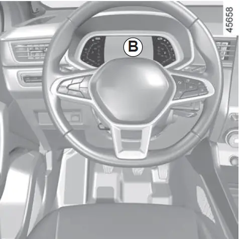 2024 Renault Captur-Displays and Indicators-fig 4