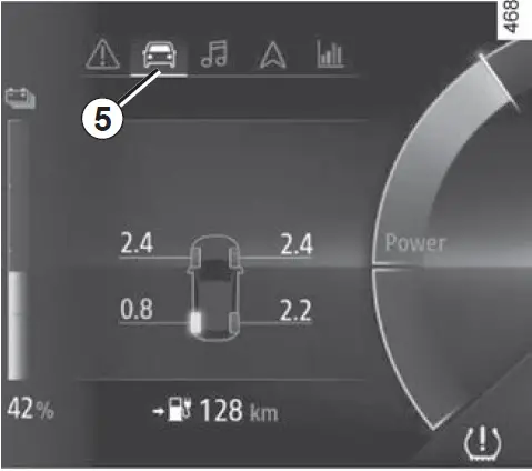 2024 Renault Kangoo E-Tech-Displays and Indicators-fig 2
