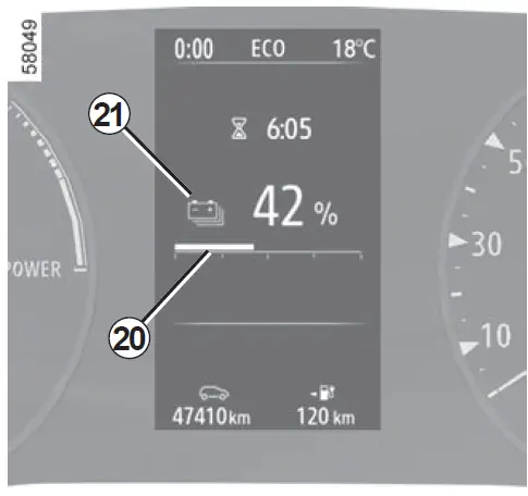 2024 Renault Kangoo E-Tech-Displays and Indicators-fig 9