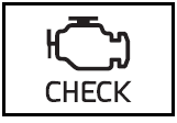 Warning Indicators Guide-2019 Toyota 4Runner-Instrument Cluster-fig 14