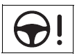 024 Toyota Camry Hybrid Warning lights and indicators (45