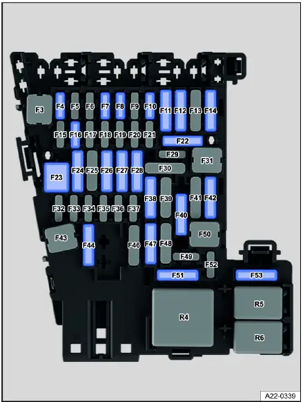 2024 Volkswagen Taos-Fuses and Fuse Box-fig 4