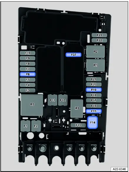 2024 Volkswagen Tiguan-Fuses and Fuse Box-fig 2