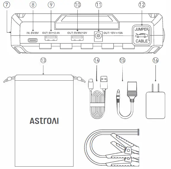 AstroAI-T8-Car-Battery-Jump-Starter-fig-2