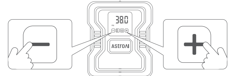 AstroAI-‎JY21P160-12-Tire-Inflator-Air-Compressor-Fig-5