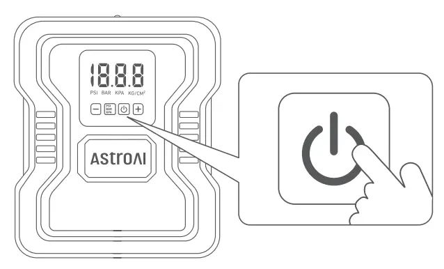 AstroAI-‎JY21P160-12-Tire-Inflator-Air-Compressor-Fig-7