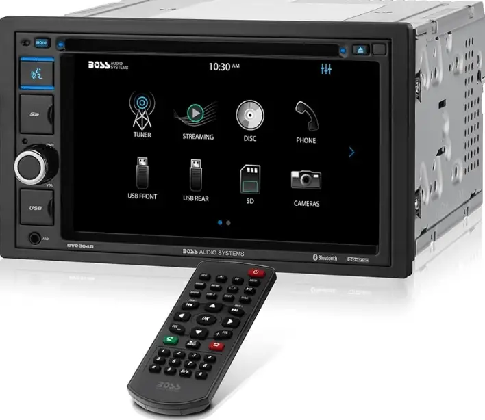 BOSS-Audio-Systems-BV9364B-Car-Stereo-DVD-Player-Img
