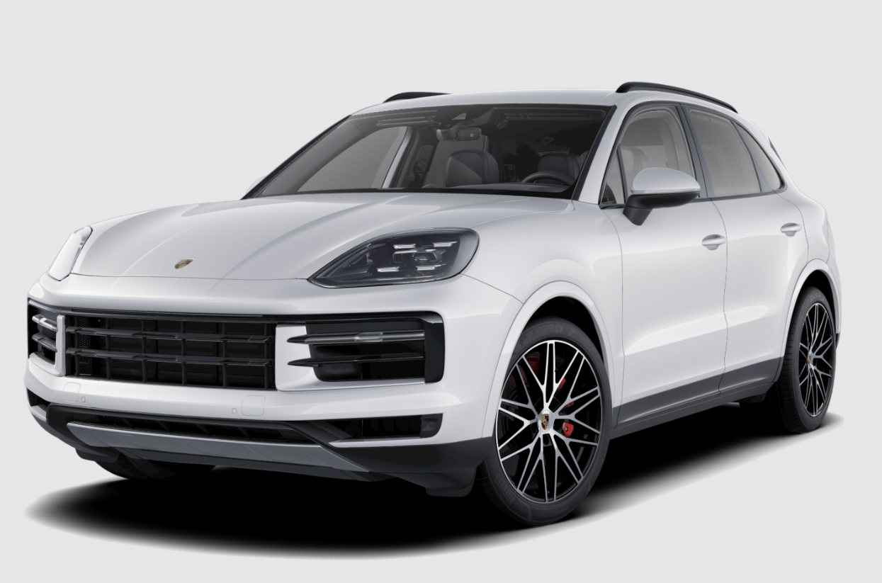Germany-Top-10-Upcoming-cars-to-buy-in-2024-Porsche-Cayenne
