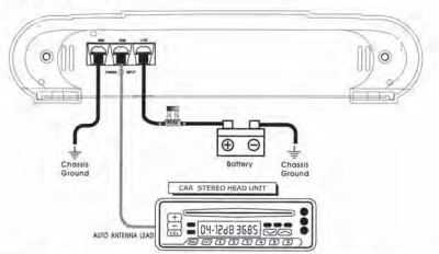 How-To-Connect-Pyle-PLA2378-2-Channel-Car-Stereo-Amplifier-Power-Connection