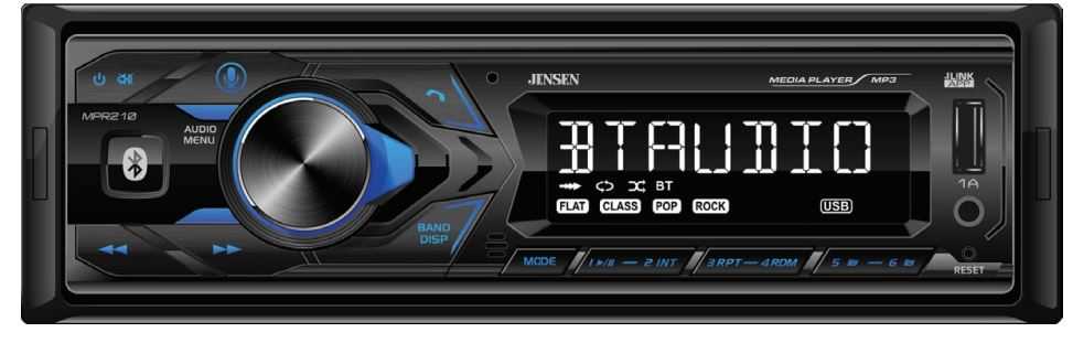 How-To-Install-JENSEN-MPR210-LCD-Single-DIN-Car-Stereo-Img