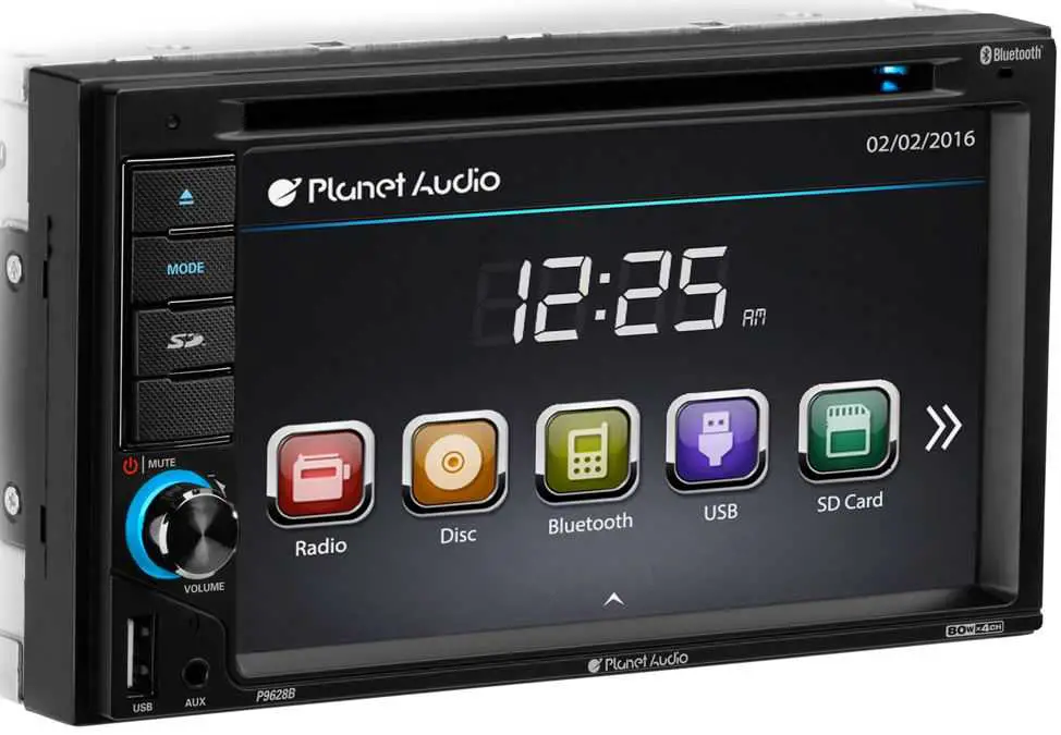 How-To-Install-Planet-Audio-P9628B-Car-Stereo-System-Img
