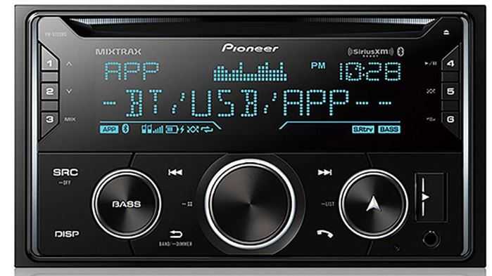 How-To-Operate-Pioneer-MVH-S622BS-Audio-Digital-Media-Receiver-Img