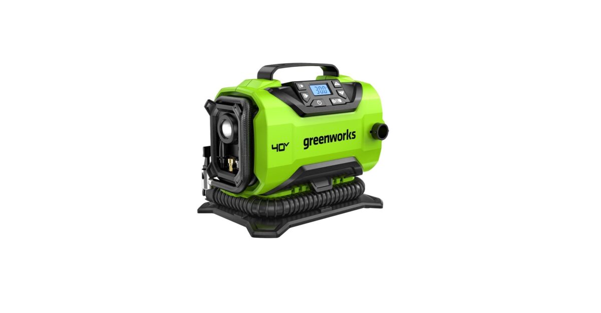 How-To-Use-Greenworks-IFF401-Cordless-Tire-Inflator-Featured