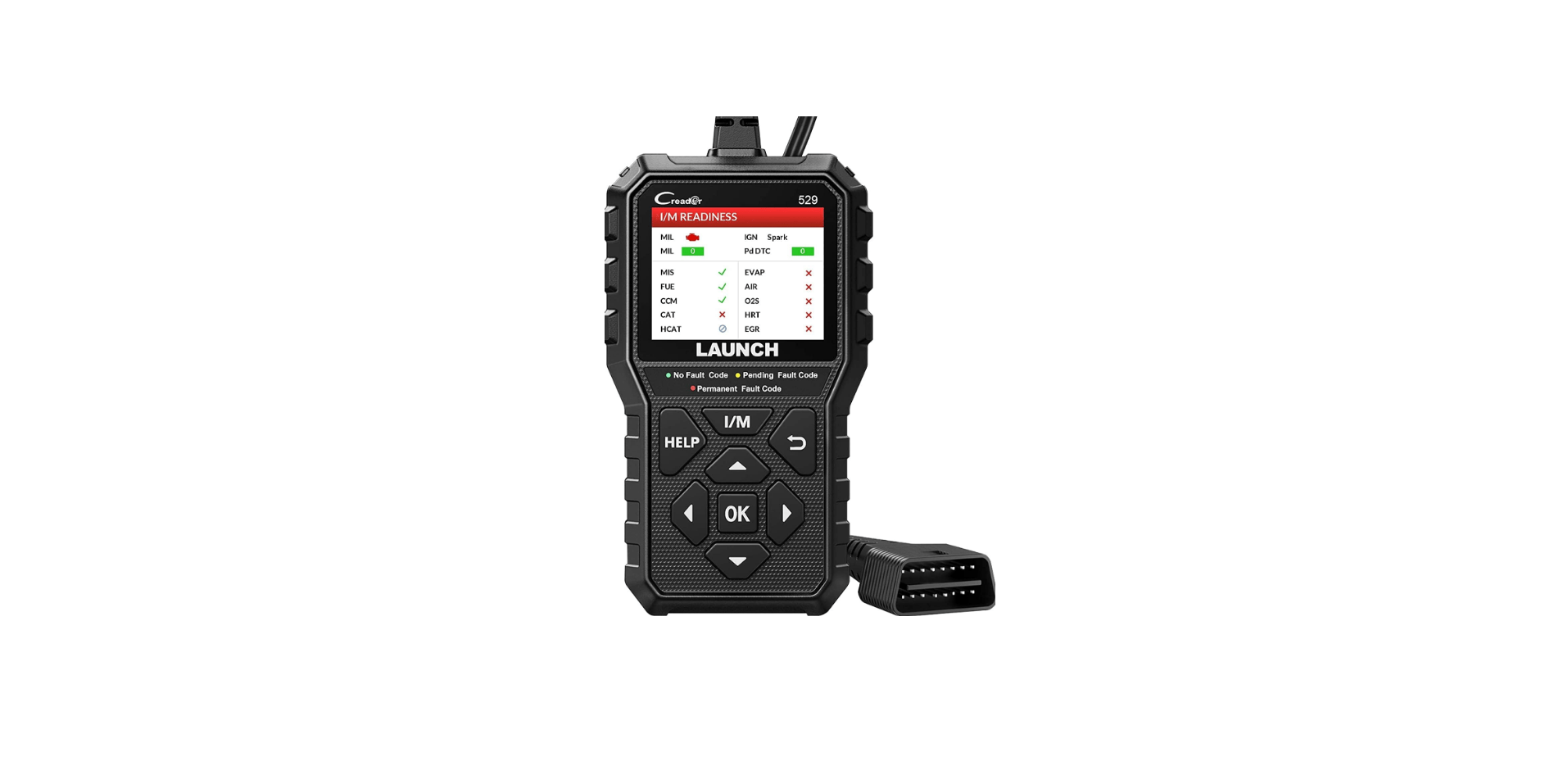 How To Use LAUNCH CR529 OBD2 Scanner User Manual - Auto User Guide