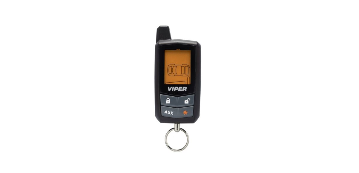 Hpw-To-Operate-Viper-5305V-Enhanced-LCD-2-Way-Security-Featured