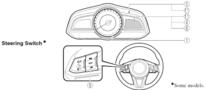 Instrument Cluster and Display (3)
