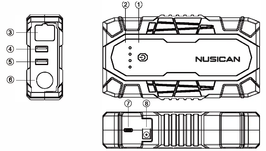 NUSICAN-N18-Car-Battery-Jump-Starter-fig-8