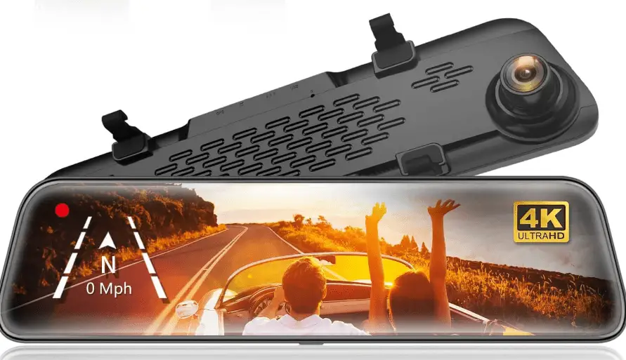 WOLFBOX-G840S-4K-Mirror-Dash-Cam-Backup-Camera-Img