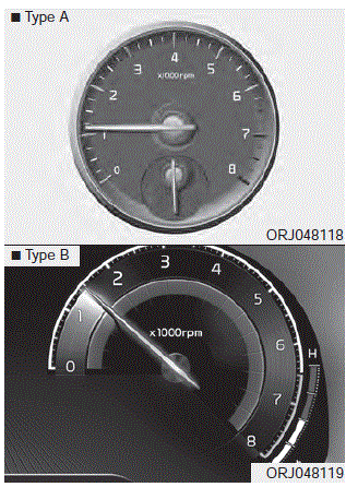 Instrument Cluster Use in the 2019 Kia K900 Display (12)