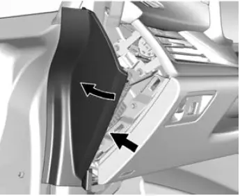 2014 Cadillac ELR Repalcing Fuses Diagrams and Relay (3)