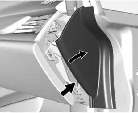2014 Cadillac ELR Repalcing Fuses Diagrams and Relay (5)