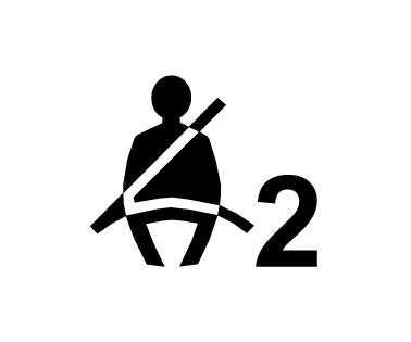 Warning Indicators Cadillac CTS 2015 Dashboard Symbols (11)