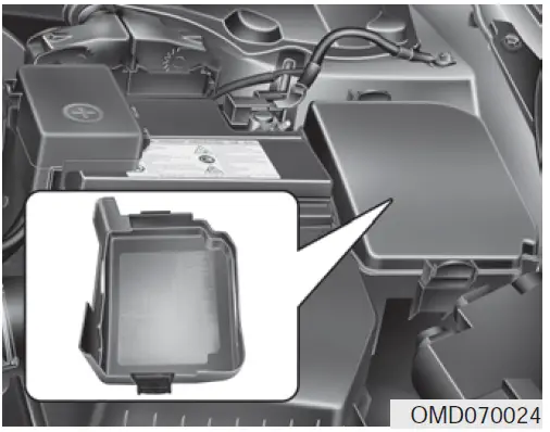 2016 Hyundai Elantra-Fuses and Fuse Box-Diagrams and Relay-fig 10