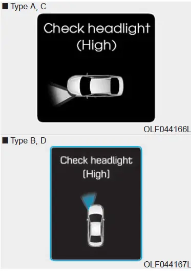 2017 Hyundai Tucson -Dashboard Instructions-INSTRUMENT CLUSTER-fig 44