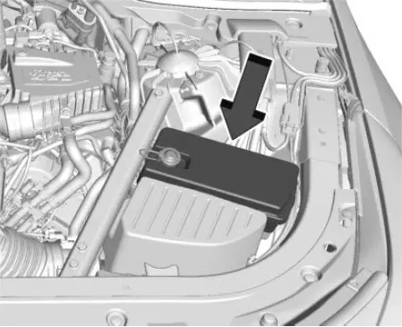 2020 Cadillac CT6-Replace Blown Fuses-fig 3