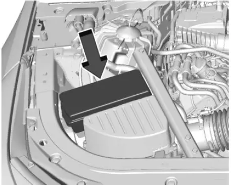 2019 Cadillac CT6-Replace Blown Fuses-fig 5