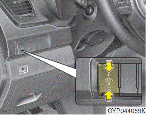 2019 Kia Sedona Instrument Cluster Indicators Tips 2