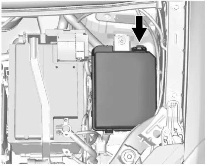 2020 Buick Encore Fuse Replacement Fuse Diagram and Details-fig-1