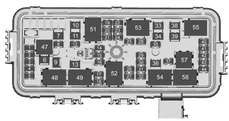 Fuses Guide: Cadillac CT5 2020 Fuses and Fuses Box Diagram - Auto User ...