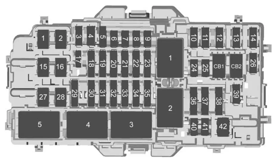 2021 Cadillac CT5-Fuses and Fuse Box-fig 6